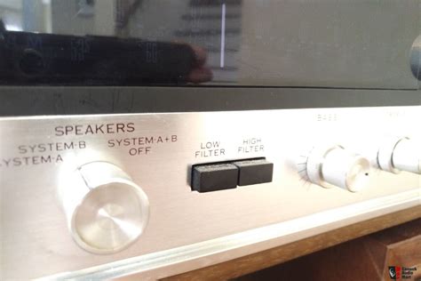 Sansui 2000 Receiver, Sansui SP2000 Speakers, Dual 1019 Type CK 5 ...