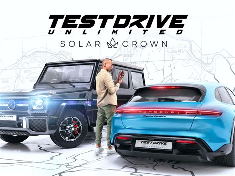 Le Tant Attendu Test Drive Unlimited Solar Crown Est Dat Le Mag