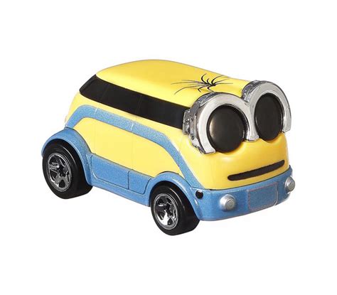 HOT WHEELS KEVIN MINIONS