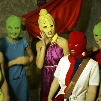 Gdzie Powsta A I Dzia A Grupa Pussy Riot Globalquiz Org