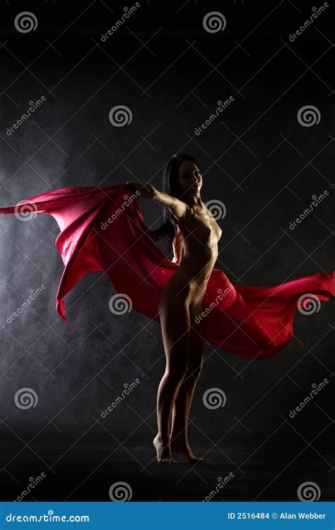 Nude De La Danza Foto De Archivo Imagen De Flujo Modelo