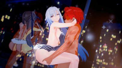 Skyrim Ganyu SEX 5 5 EROMMDの扉 完全無料エロ動画見放題