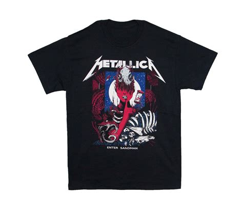 Metallica Sandman Tabs 3