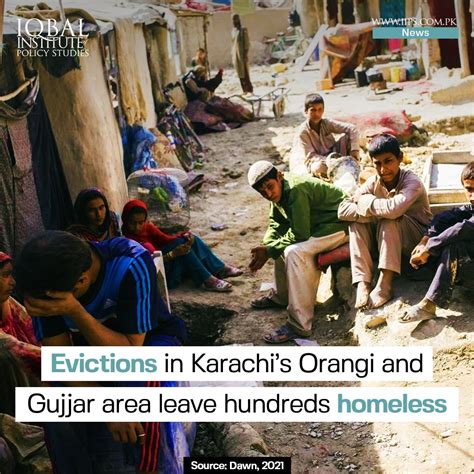 Evictions In Karachi Orangi Town Area Read More