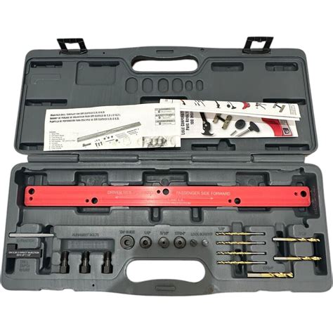 Lisle 71650 Manifold Drill Template For GM Ecotec 5 3L 6 2L EBay