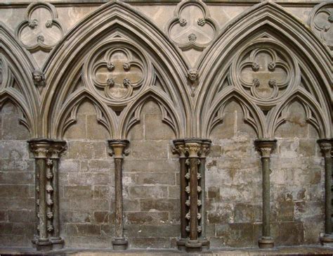 Quatrefoil Architecture At Robin Ellis Blog