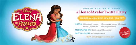 Its Our Time Thanks To Disneys Latina Princess Elena Of Avalor Hispana Global