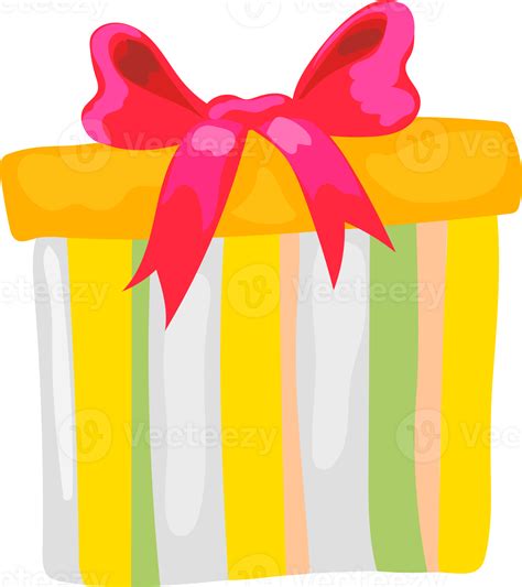 Christmas  Box Illustration 33539721 Png