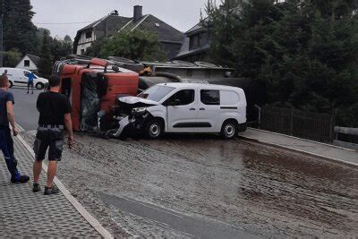 G Lle Laster Kippt In Neuhausen Um Was Wird Aus Der Stinkenden Fracht