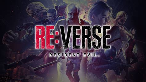 Resident Evil: REVerse Release Date Set for Summer 2021 | TechRaptor