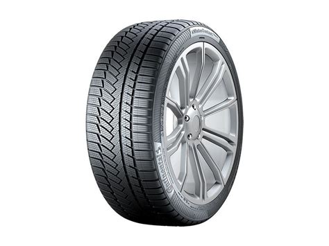 CONTINENTAL 235/65 R17 CONTIWINTERCONTACT TS850P SUV 104H FR AO M+S ...