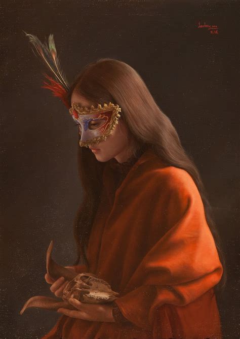 Paintings By 刘诚 Liu Cheng