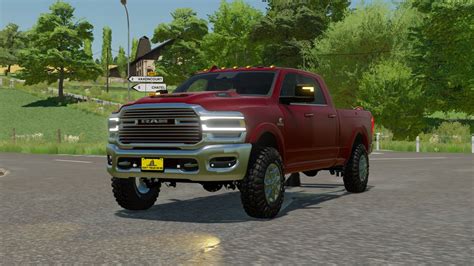 Dodge Ram Mega Cab Srw Fs Kingmods