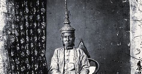 king mongkut  siam  state robes world history encyclopedia