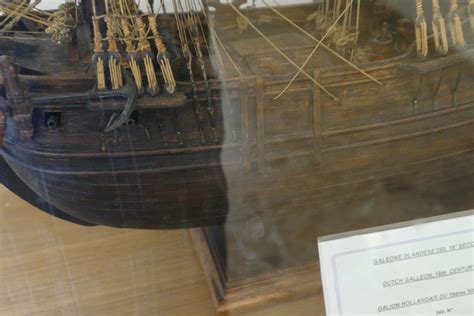 1599 Galion Hollandais Venise Musée naval :Maquetland.com:: Le monde de ...
