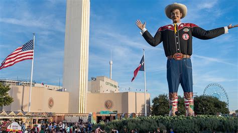 State Fair Of Texas 2023 Big Tex Boot Design Contest Winner