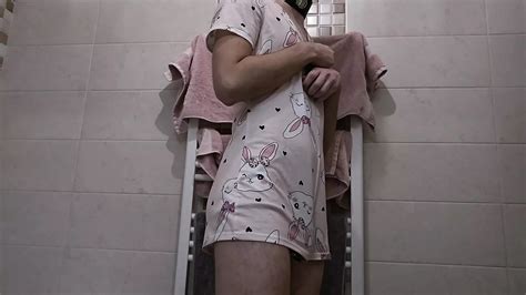 Watch Me Wash My Clitty And Get Ready For Bed Gay Bdsm Porn Feat Facelesssissyboy Xhamster