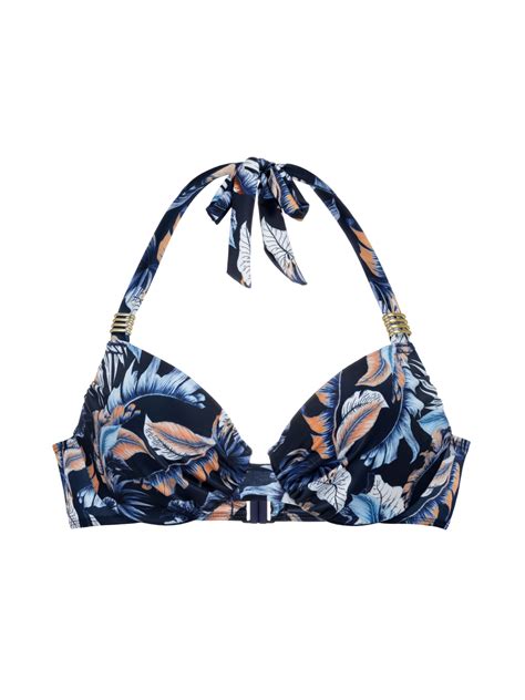 Fxbk Tasmania Light Padded Bikini Top Dorina Female Lingerie