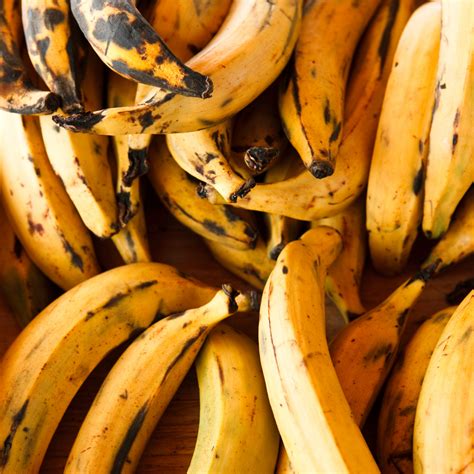 Very Ripe Plantain