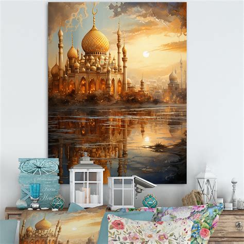 red barrel studio islam art divine illumination iv religion