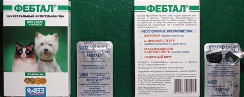 Фебтал для кошек - инструкция по применению, цена, отзывы | Сайт «Мурло»