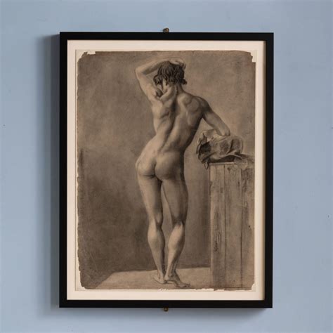 Early Nineteenth Century Nude Study LASSCO England S Prime