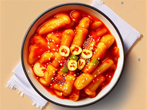 Tteokbokki Recipe - HICAPS Mktg. Corp.