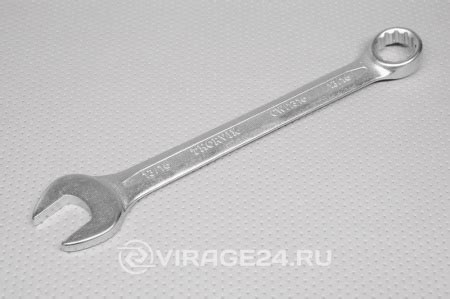 Купить ключ гаечный комбинированный дюймовый, 13/16", thorvik CWI1316 ...