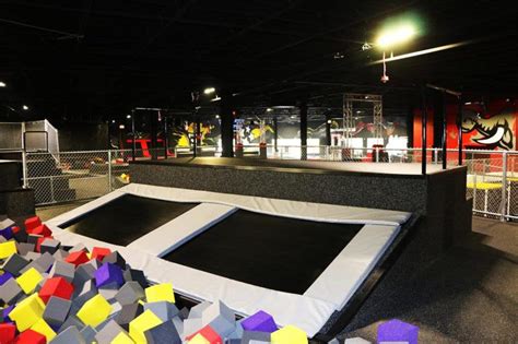 Sky Zone Flint