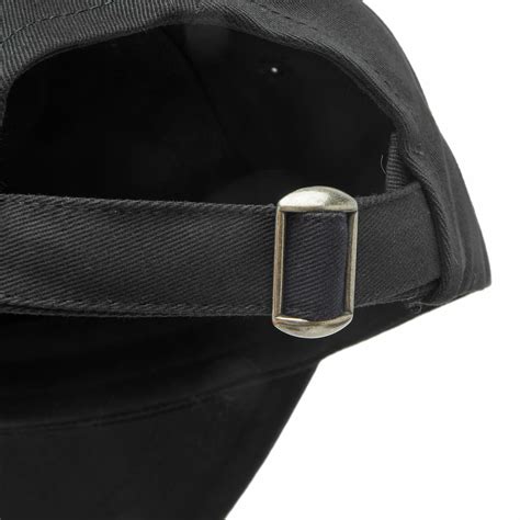 Carne Bollente Men S Nude Championship Cap In Black Carne Bollente