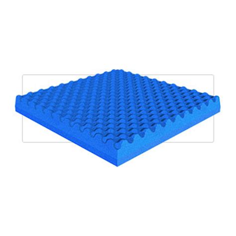 Foamrite Acoustic Convoluted Foam Panel Marshall Music