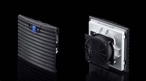 How To Use Fan And Filter Units To Cool Industrial Enclosures