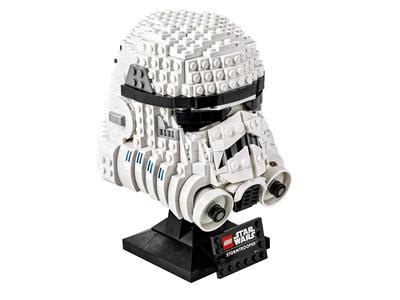 LEGO 75276 Star Wars Helmet Collection Stormtrooper | BrickEconomy