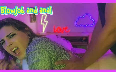 His First Time With A Trans I Think He Got Addicted To My Mouth And My Ass Shemale Porn Xhamster