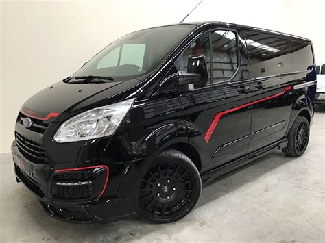 Used 2017 Ford Transit Custom 270 Limited Elite Edition For Sale U77