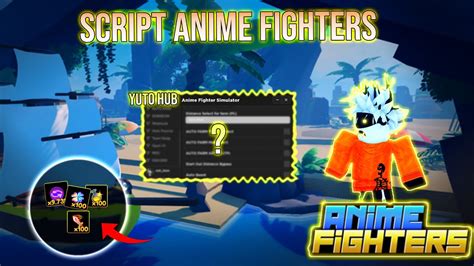 Script Anime Fighters
