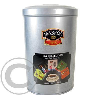 PORCOVANÉ ČERNÉ ČAJE MABROC TEA | Poradna a zkušenosti s léky a léčbou ...