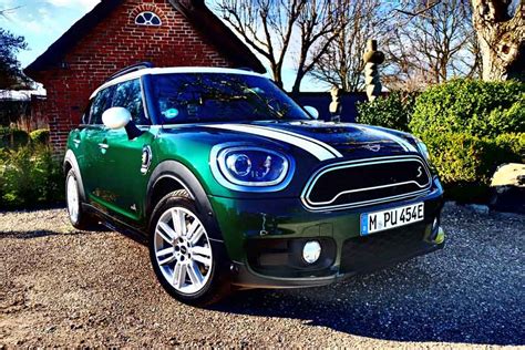 Mini Cooper SE Countryman All4 Plug-in-Hybrid im Test