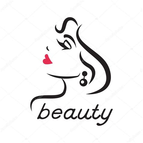 Glamorous logo for a beauty salon. Stock Vector by ©i.harlamoff.pro ...