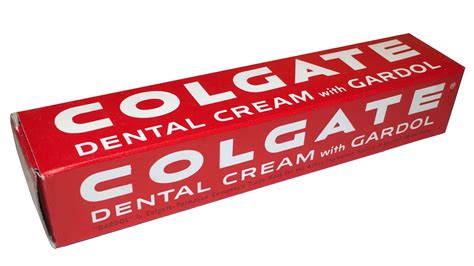 Colgate Toothpaste Logo