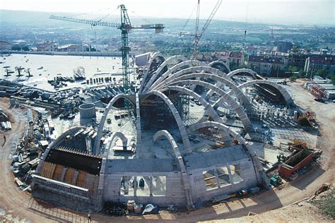 Gallery Of Padre Pio Pilgrimage Church Renzo Piano Building Workshop 5