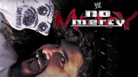 Wwe No Mercy 1999 Review Tjr Wrestling