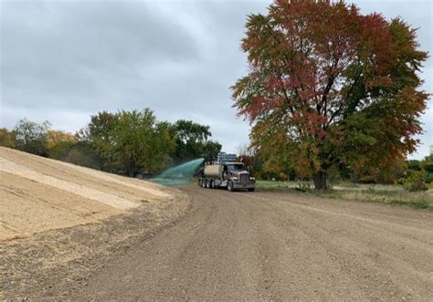 Hydromulch For Lakeshore Erosion Control