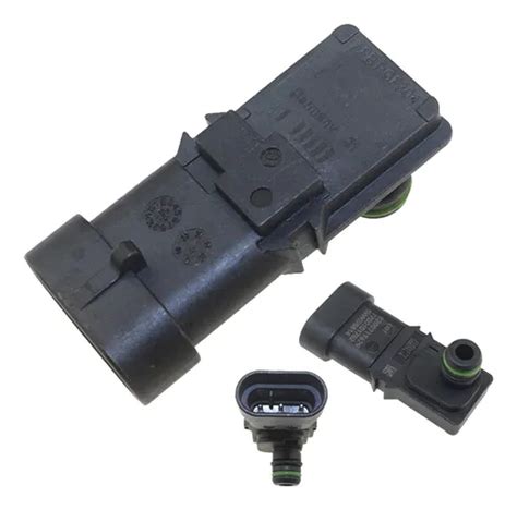 Sensor Map Clio 1.6 16v