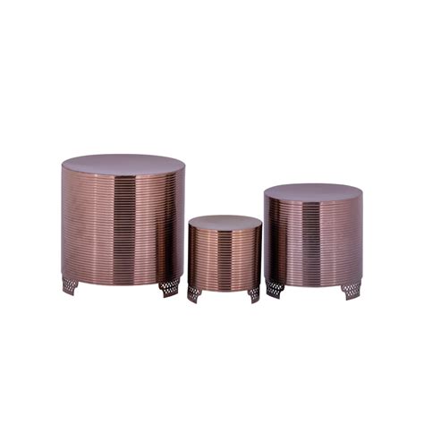 high riser  copper finish xl general trading