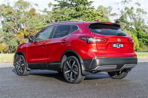 2020 Nissan Qashqai Ti review | CarExpert