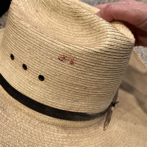 Sunbody Hats Straw Cowboy Hat Palm Leaves Guatemala 7 Gem