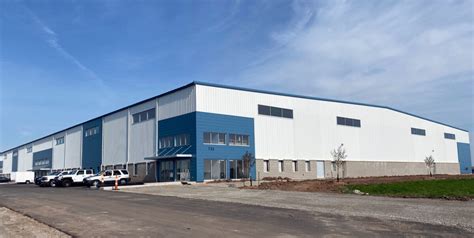 Consolidated Construction Partners To Break Ground On New 100000 Sq