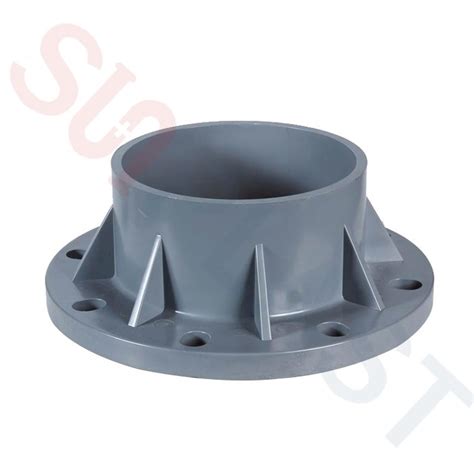 china upvc  piece flange suppliers manufacturers factory direct