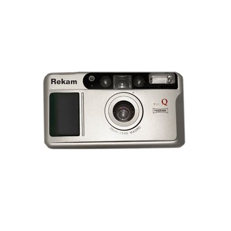 Купить Rekam mini Q panorama пленочный фотоаппарат - Polaroid STORE ...